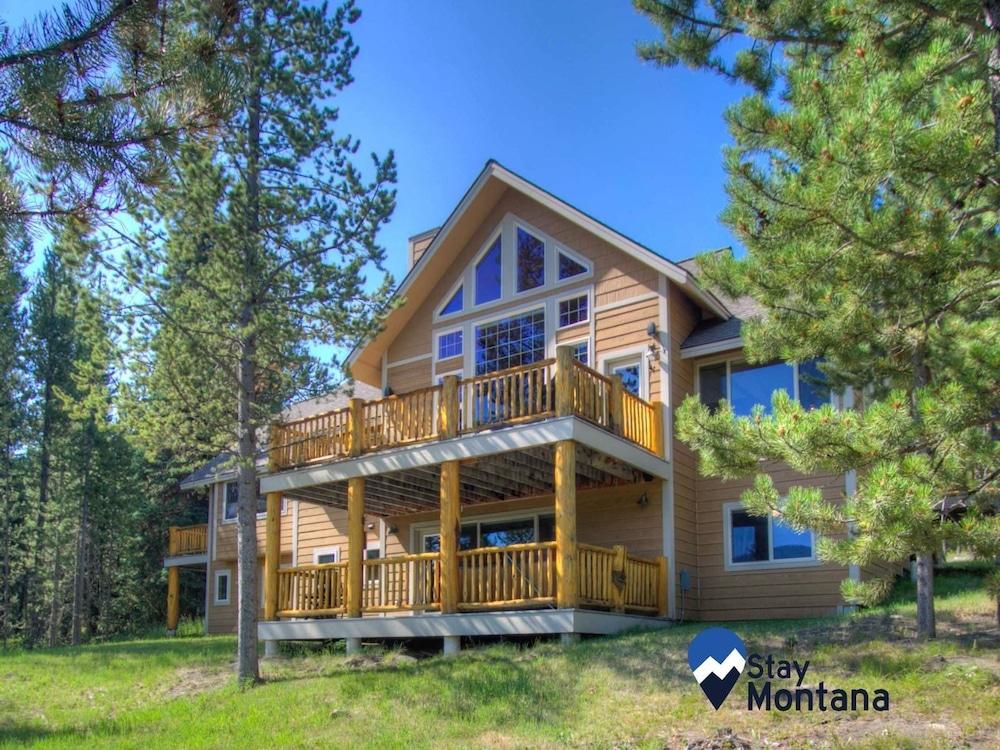 Big Sky - Bear Track Lodge