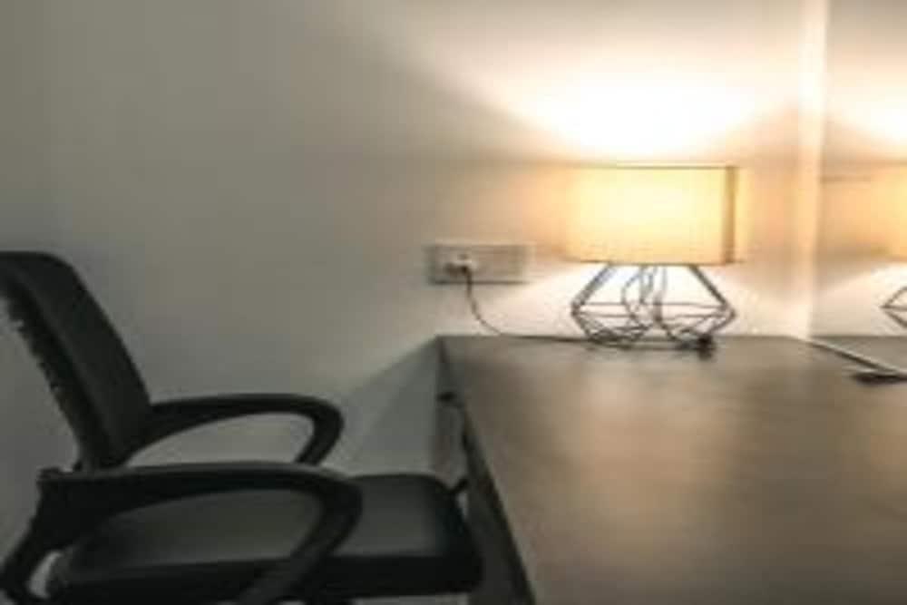 Hotel Madhushree Interior