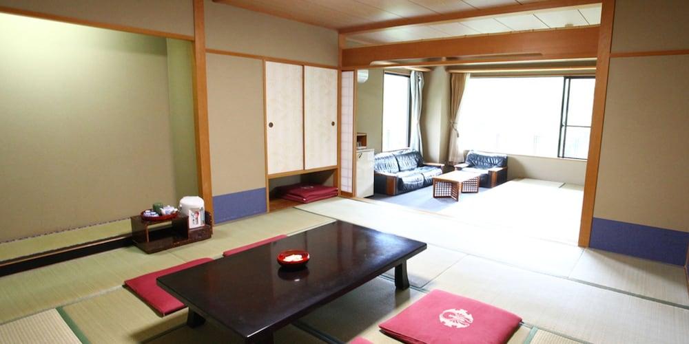 Heike Honjin Guestroom