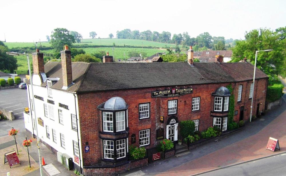 The Gaskell Arms Hotel