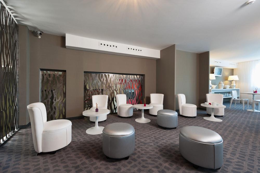 Ténéo Apparthotel Talence - Arthéna Lobby Lounge