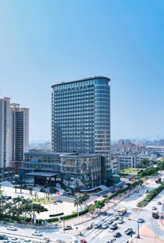 جراند سكاي لايت إنترناشونال هوتل هاويوي شينتشن المنطقة الخارجية