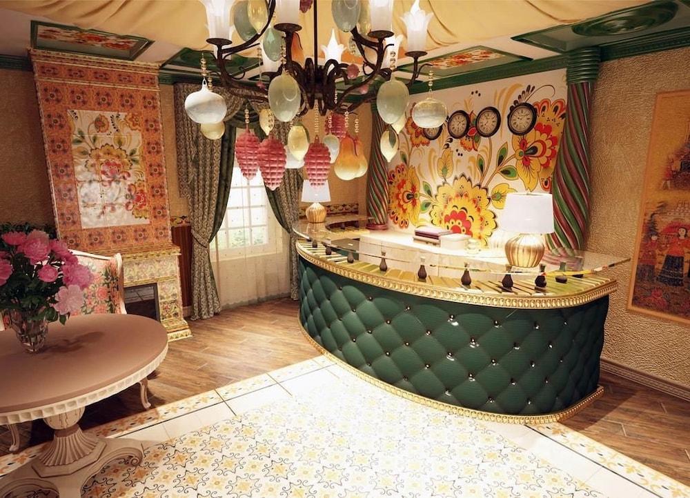 آرت هوتل زنات