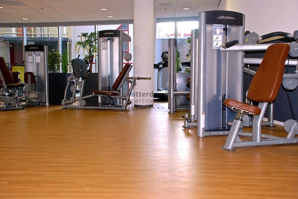 MyCityLofts - Calypso Fitness Facility