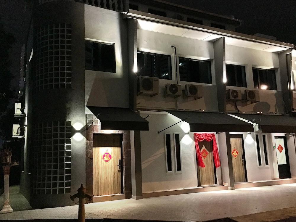 جناح جورني آي بوك 4 ديلوكس مكون من غرفتي نوم من آي بوك هوم ستاي المنطقة الخارجية