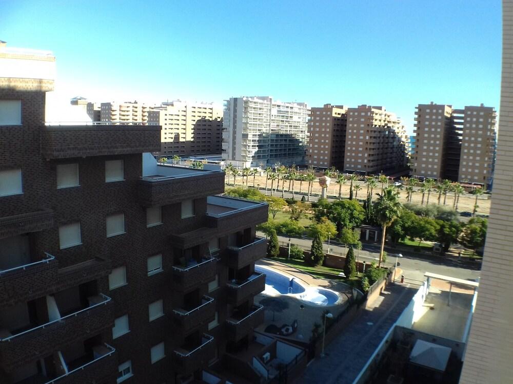آيه سي في - تيرازاس 2 - 2 لينيا بلانتا 5 سور المنطقة الخارجية