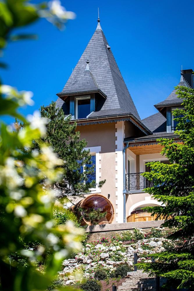 Hôtel L’Incomparable by Les Etincelles Exterior