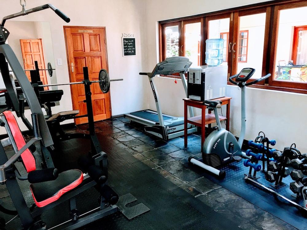 Dunvegan Execu Lodge Gym