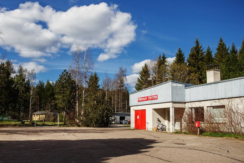 Fireman Center Property Grounds