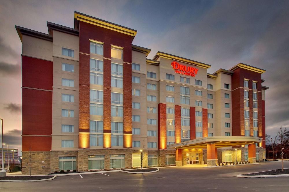 Drury Inn & Suites Columbus Polaris Exterior