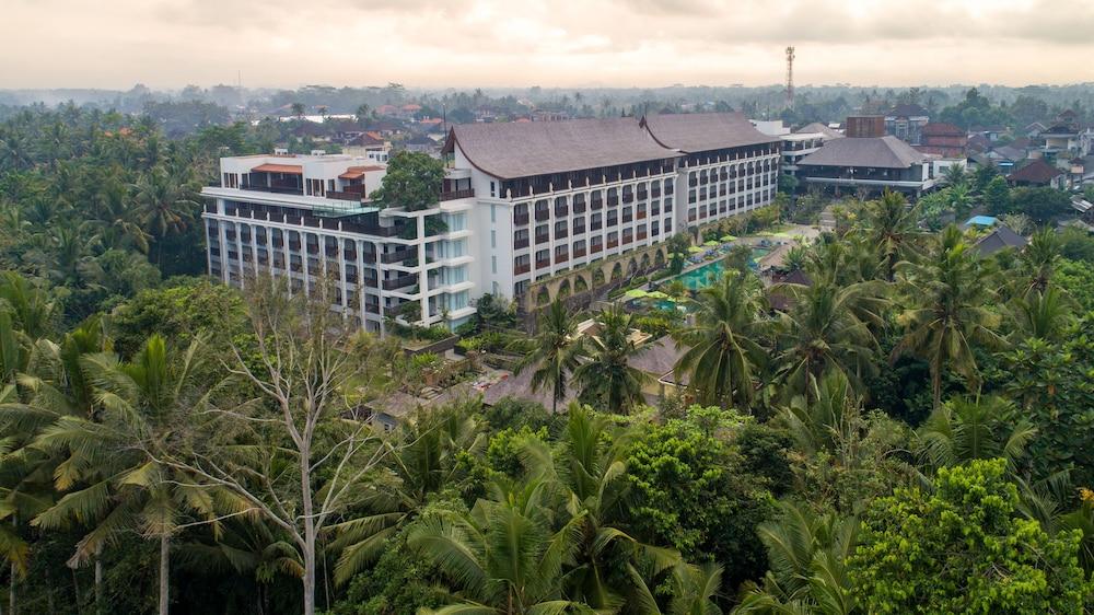 Element By Westin Bali Ubud Aerial View