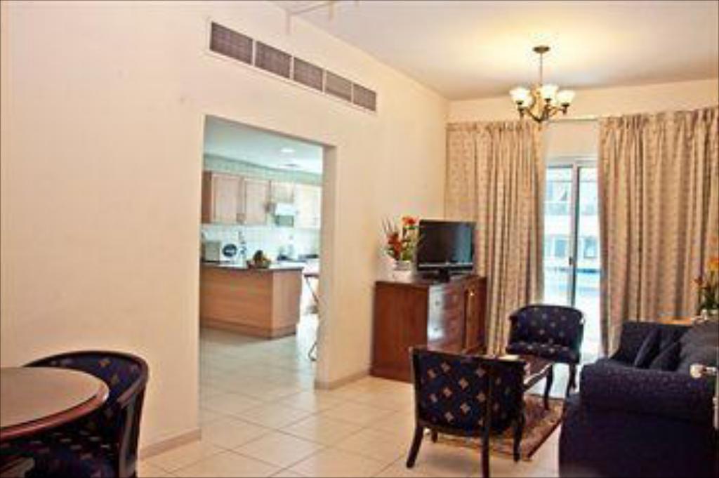 Ramee Guestline Hotel Apt II Others