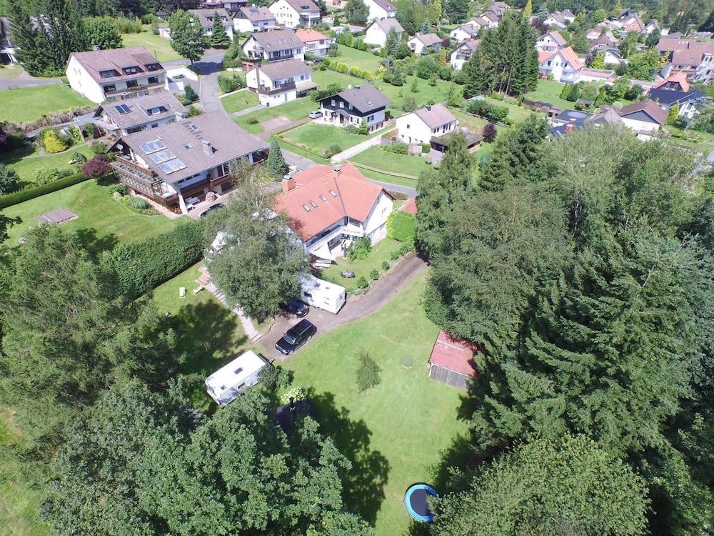 Solling-Lounge Aerial View