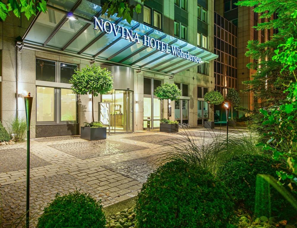NOVINA HOTEL Wöhrdersee Nürnberg City