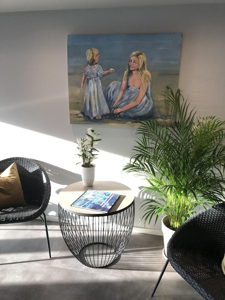 Husnes Sentrum Hotell Reception