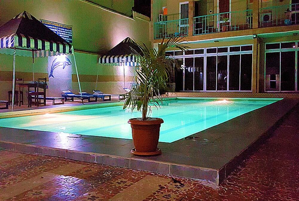 Résidence Bérah - Complexe Hôtelier Outdoor Pool
