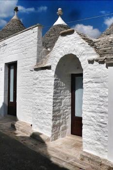 Trullidea Hotel Entrance