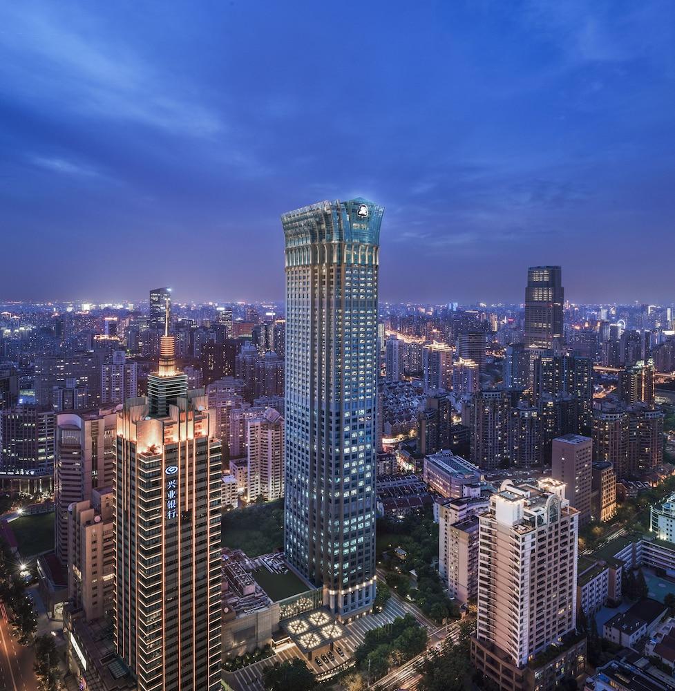 The St. Regis Shanghai Jingan Exterior