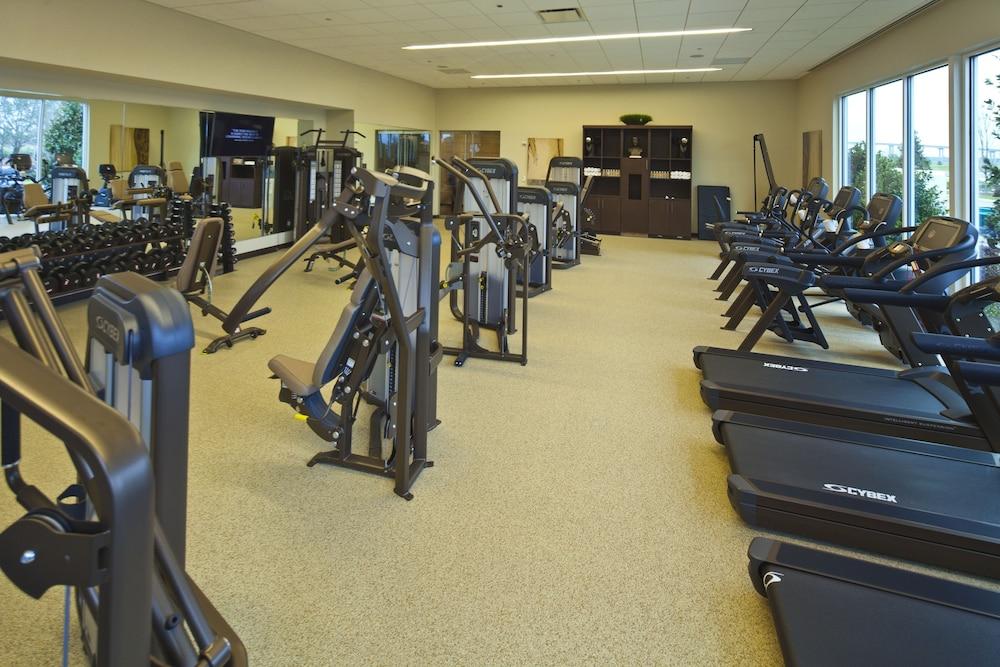 Golden Nugget Lake Charles Gym
