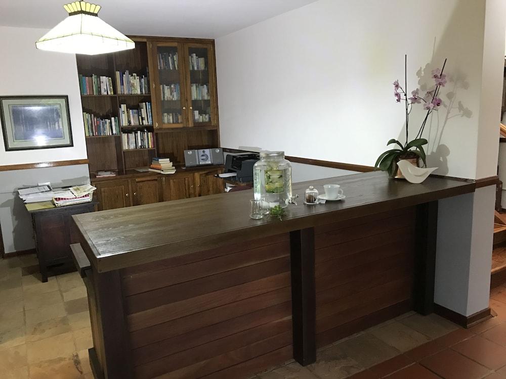 Cuckoo's Nest Guest House Reception