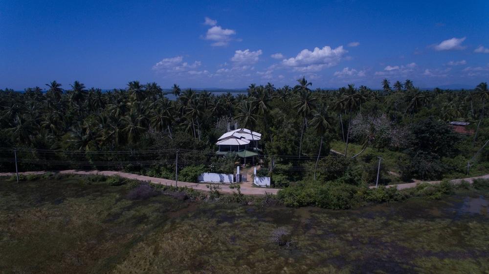 All view resort Aerial View