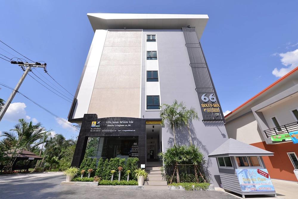Sixty Six Place Hotel