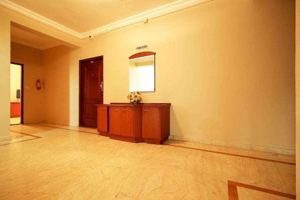 Citadel by New Crescent Lobby