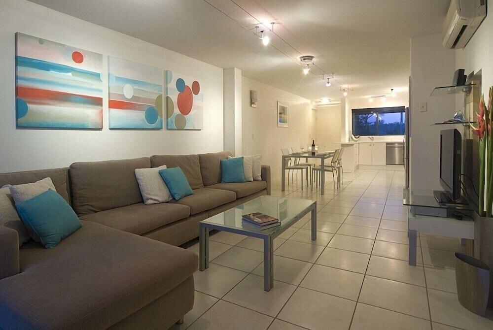 Commodore Living Room