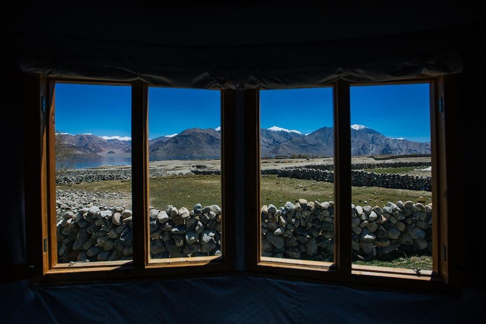 Pangong Sarai Interior Detail