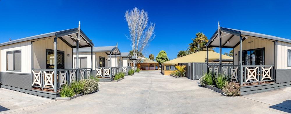 BIG4 Whiters Holiday Village Property Grounds