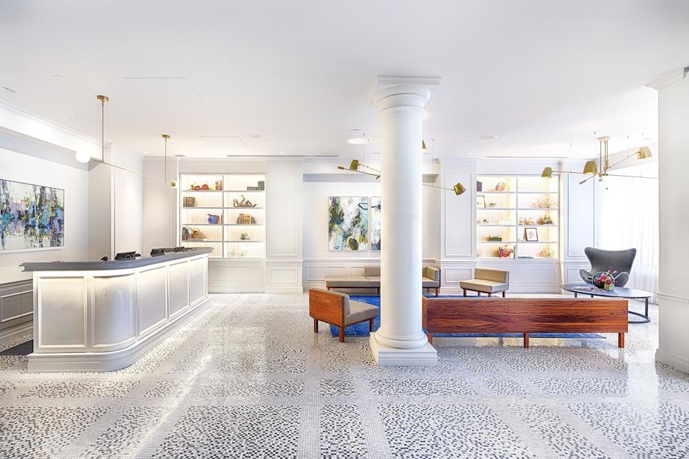 The Walper Hotel, part of JdV by Hyatt Reception