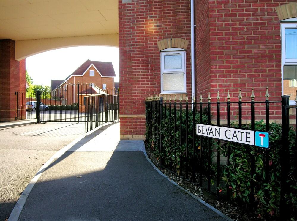Bevan Gate Exterior