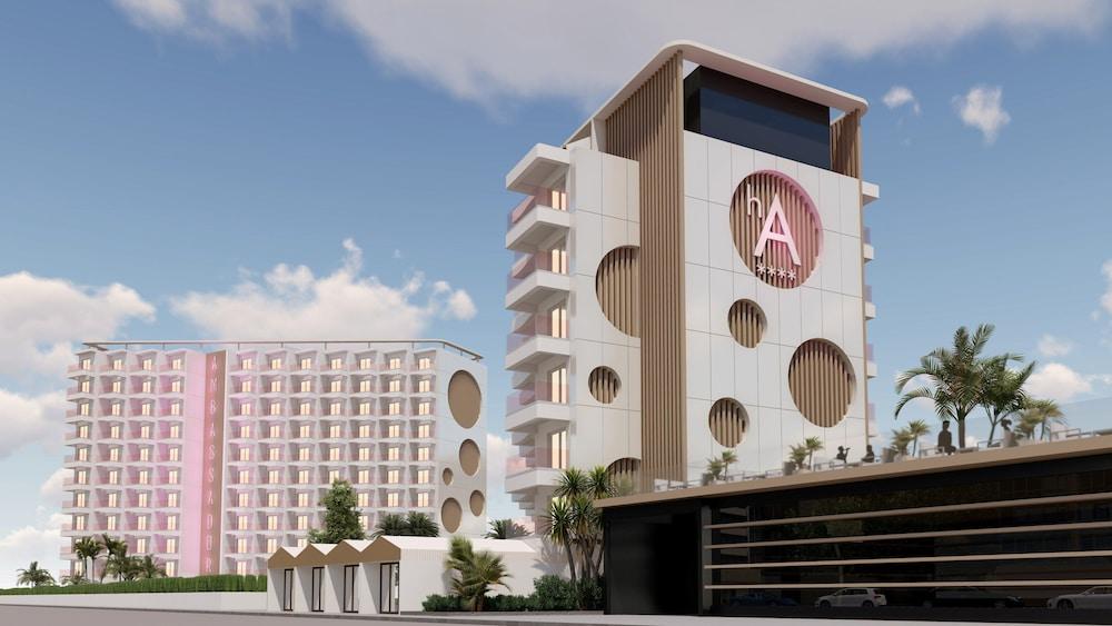 أوتيل أمباسادور بلايا 1