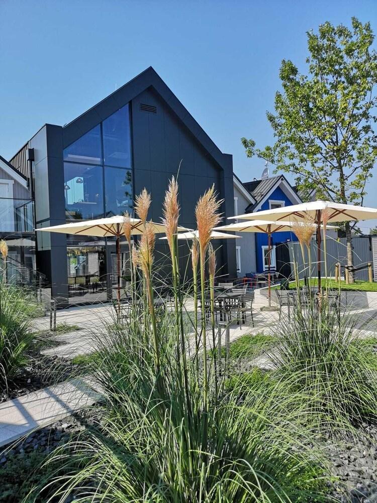 Scandinavia Resort Property Grounds