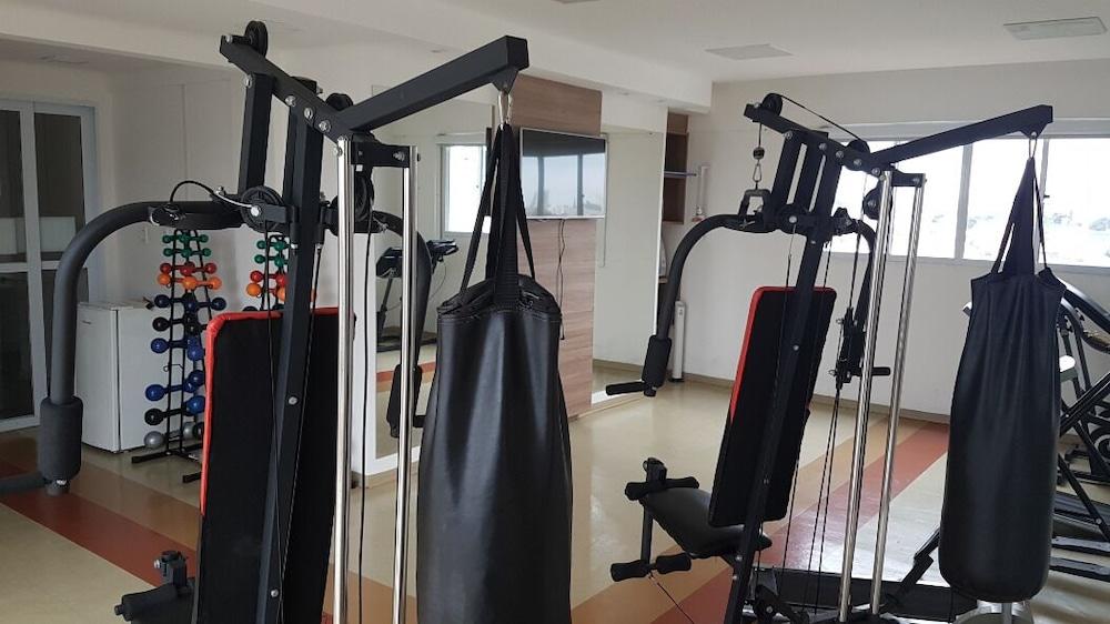 Spot São Carlos Fitness Facility