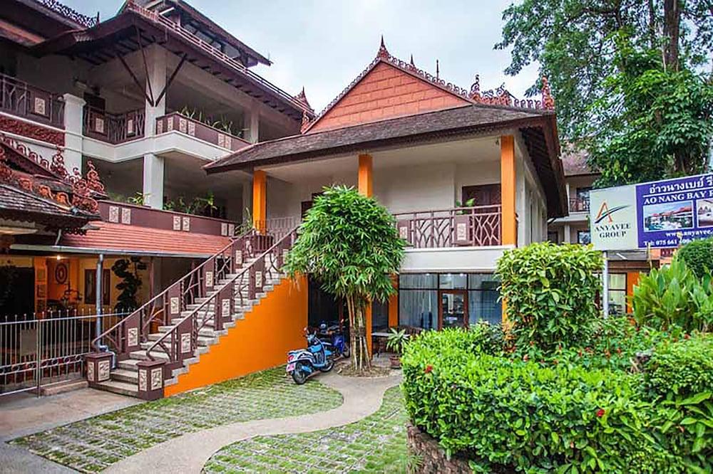 Anyavee Aonang Bay Exterior detail