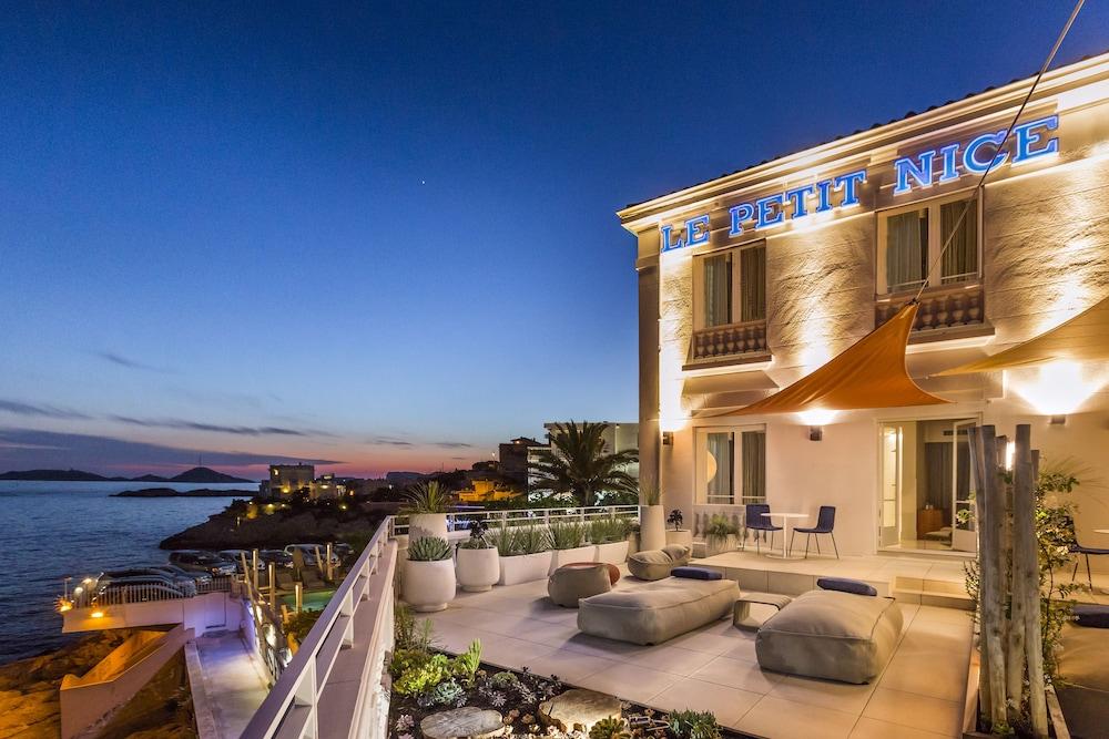 Le Petit Nice Passedat - Relais & Châteaux