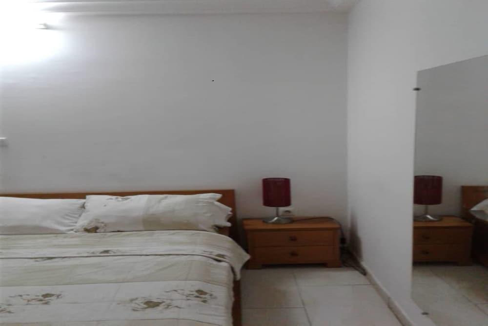 Hôtel La Réserve Room
