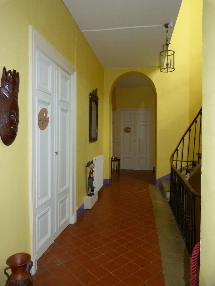 L'ABRI DU VENT Lobby