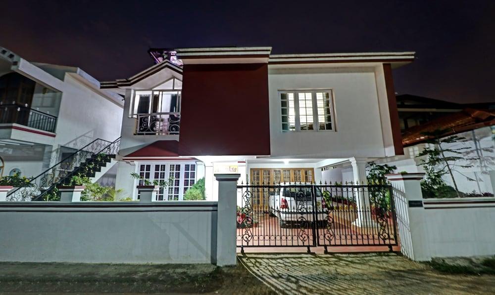 Treebo Avyukta Stay Exterior