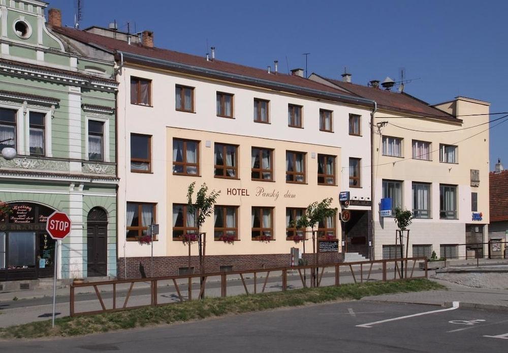 Hotel Pansky dum