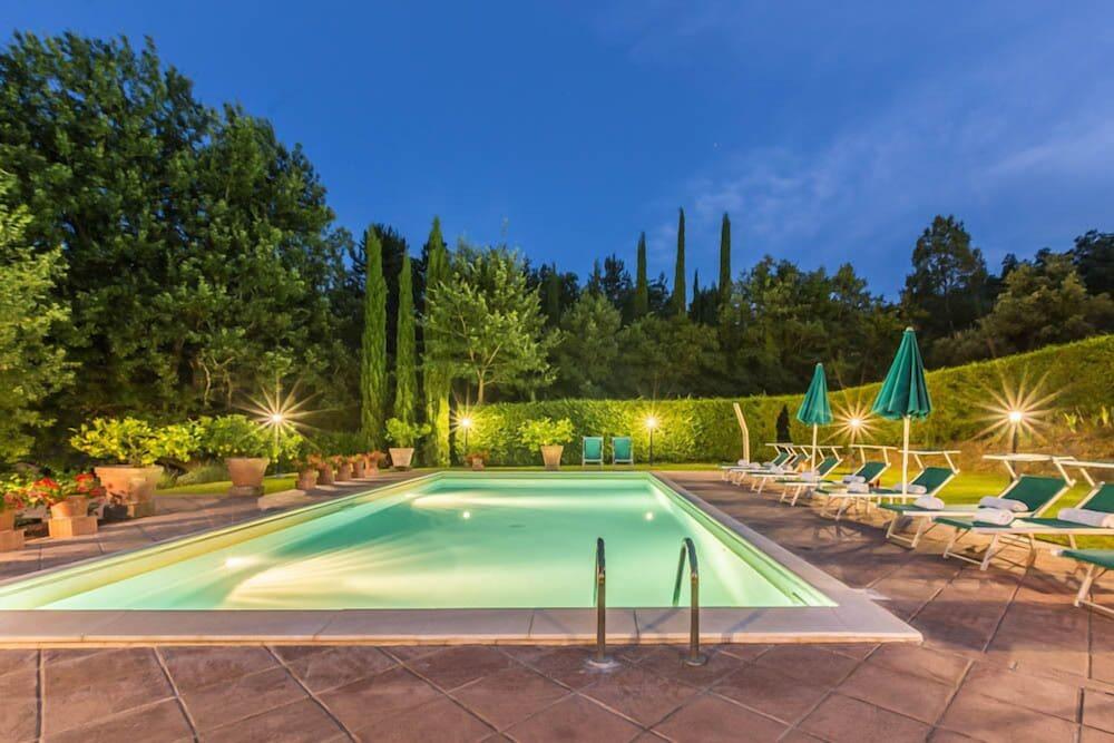 Verdidea - TORRE MONTERCHI Outdoor Pool