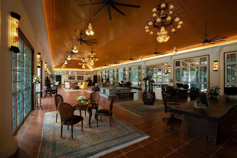 Coorg Wilderness Resort & Spa Reception