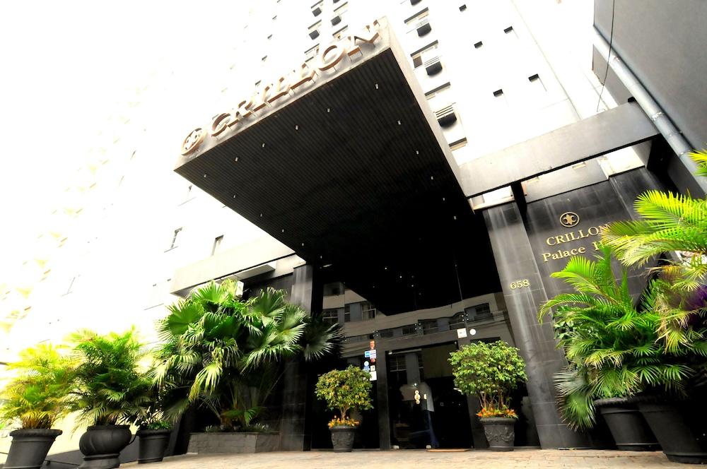 سريلون بالاس هوتل