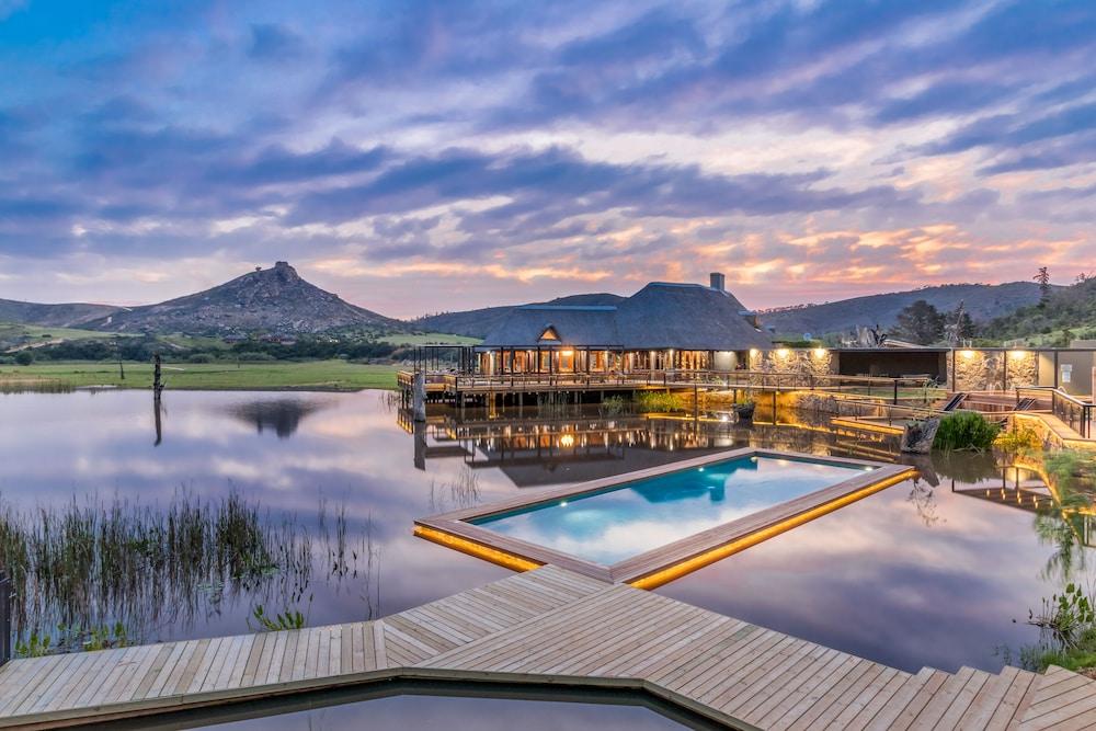 Botlierskop Private Game Reserve Exterior