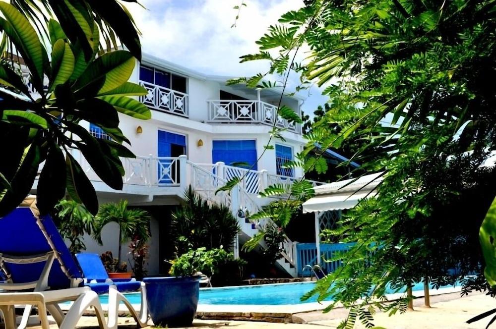Cap Sud Caraïbes Hôtel Outdoor Pool