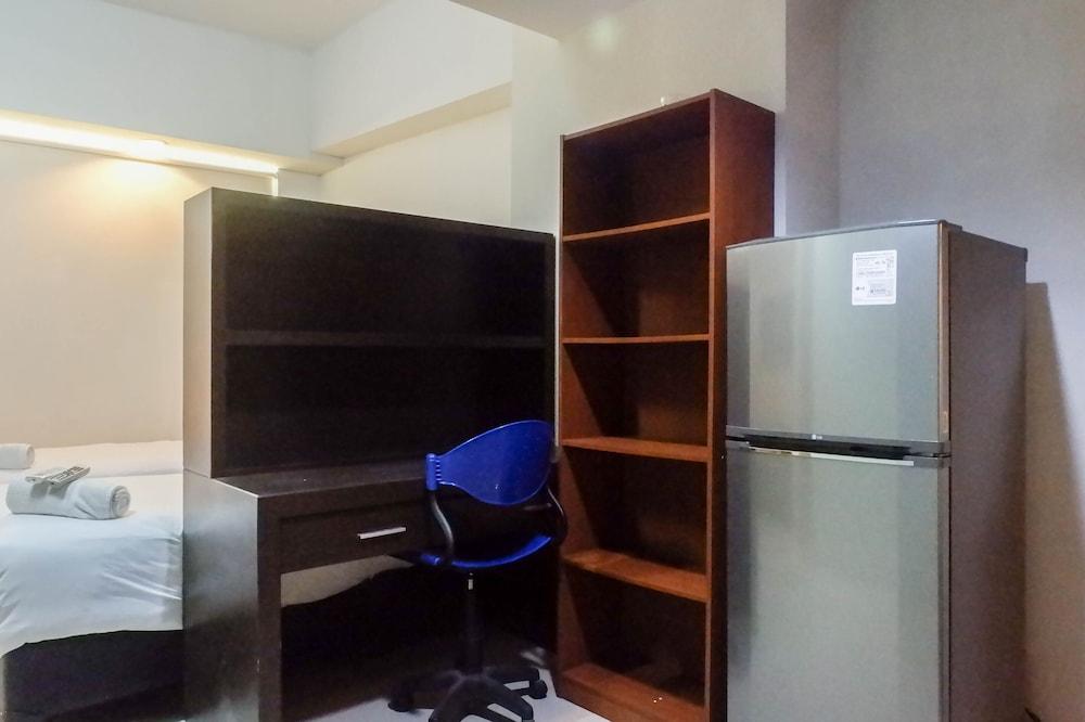 Best View & Cozy Studio Apartment At The Square Interior
