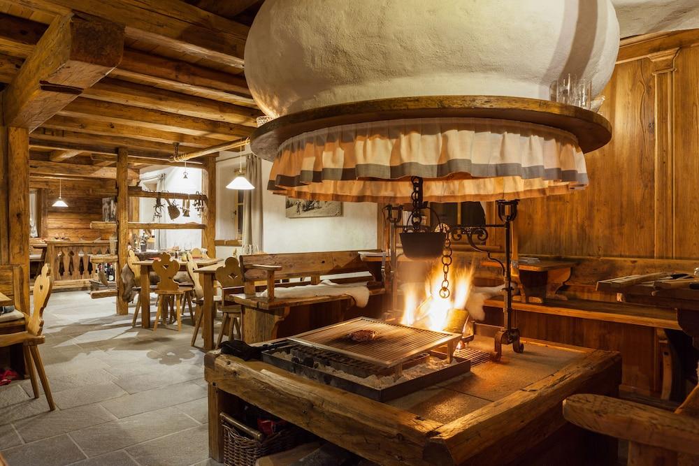 Chalet-Hôtel Borgo Eibn Mountain Lodge (Relais du Silence)
