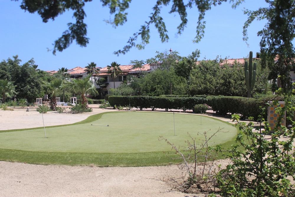 لوس كابوس جولف ريزورت، تريد مارك كوليكشن - ويندام منظر من الجو