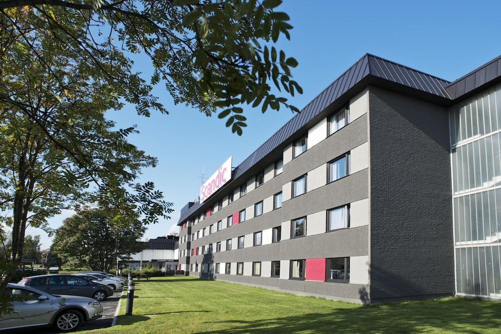 Scandic Luleå Property Grounds